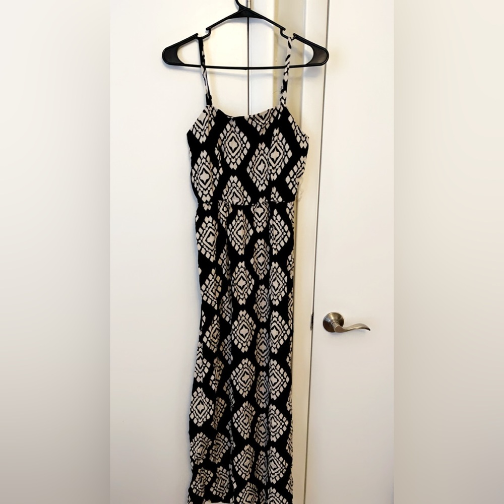Lily Rose maxi dress